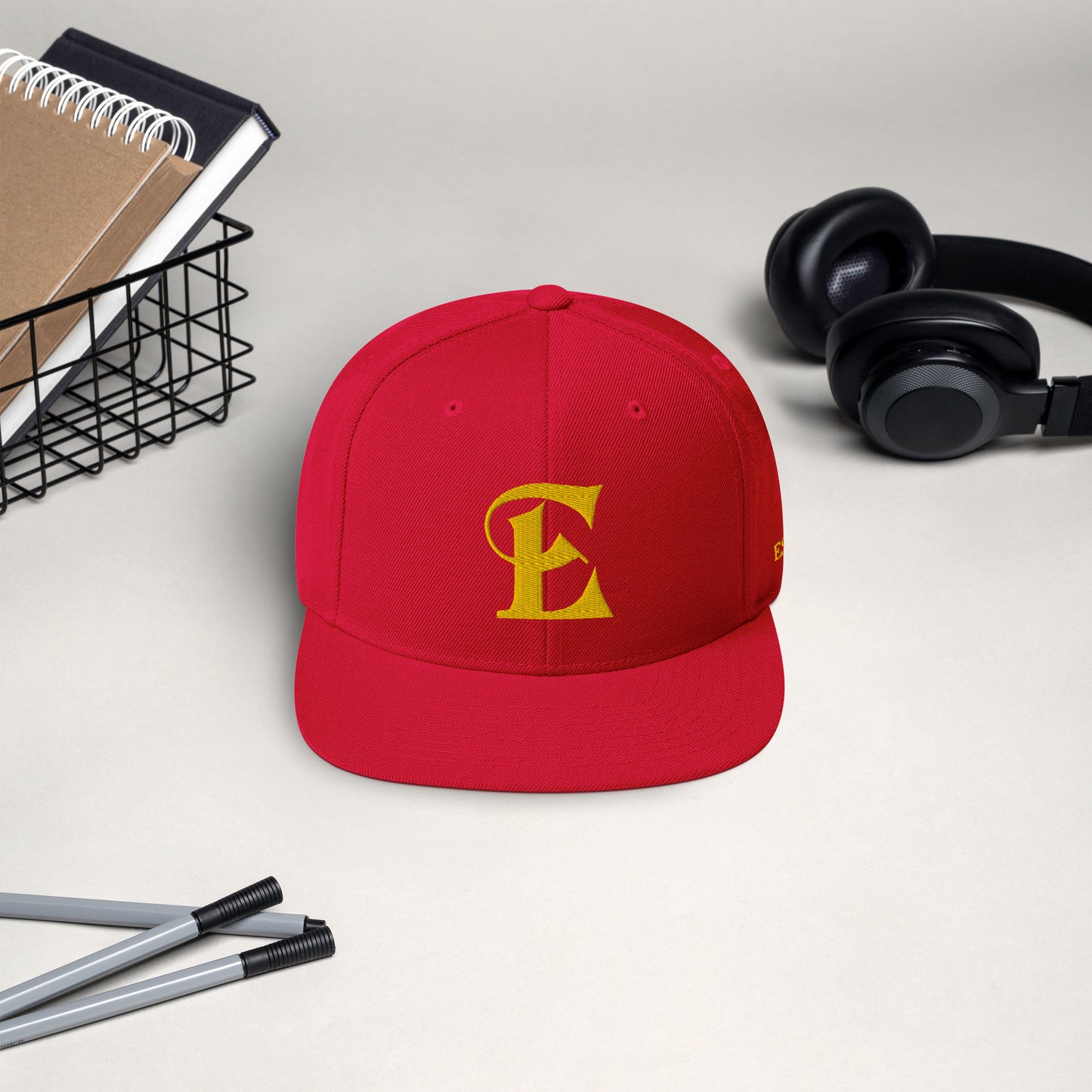 Estevez Snapback Hat