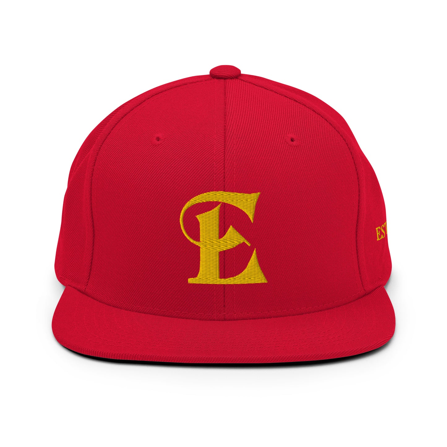 Estevez Snapback Hat