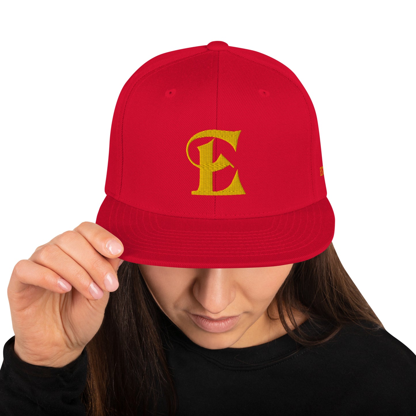 Estevez Snapback Hat