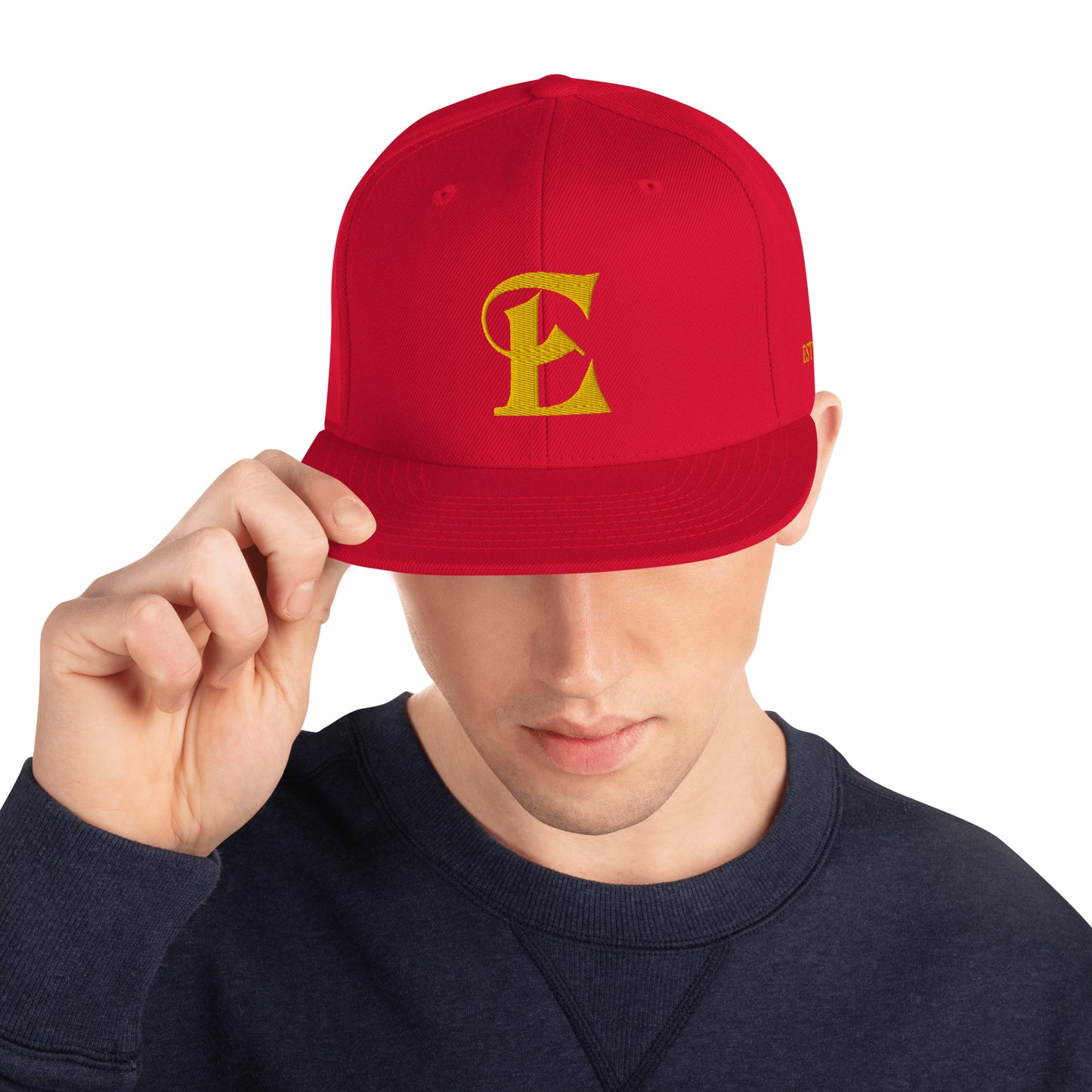 Estevez Snapback Hat
