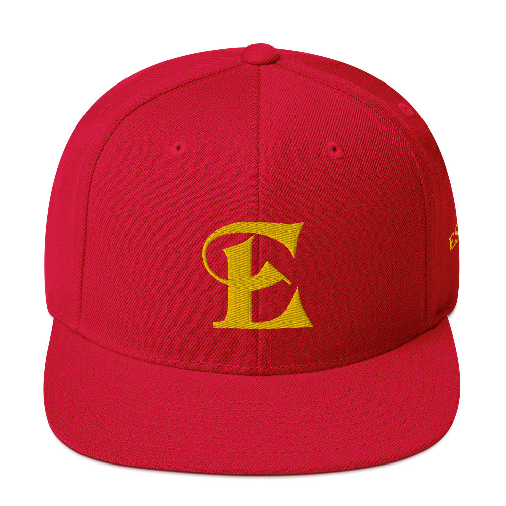 Estevez Snapback Hat
