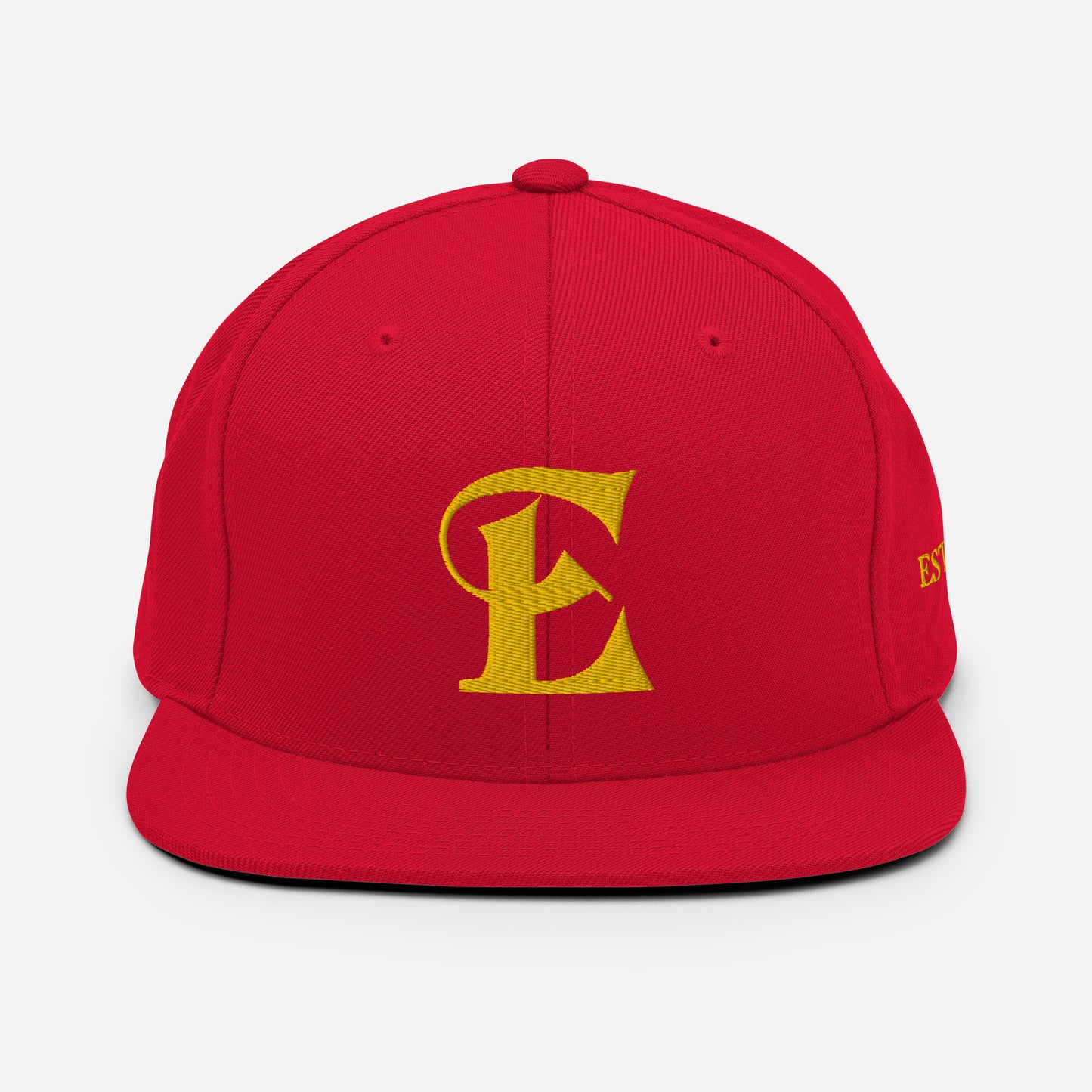 Estevez Snapback Hat