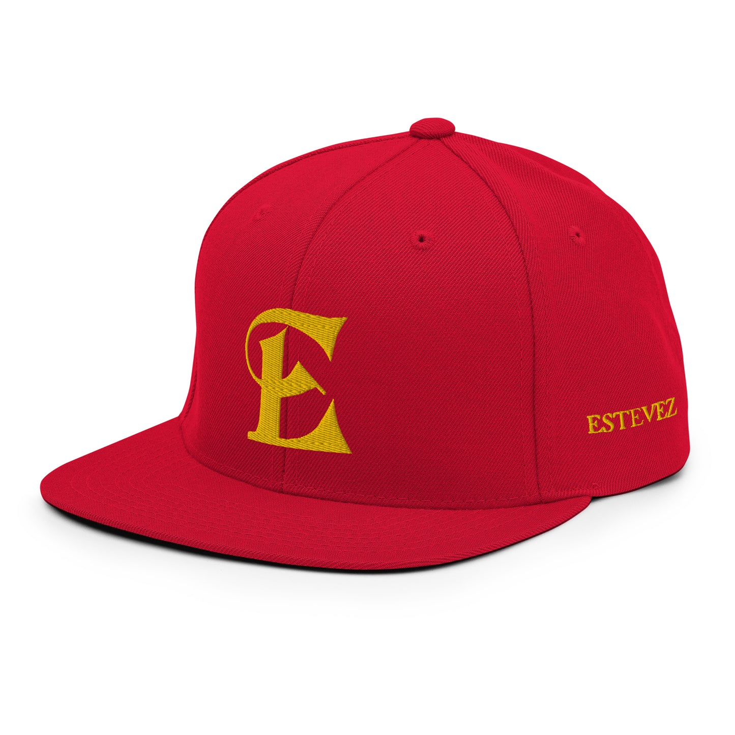 Estevez Snapback Hat