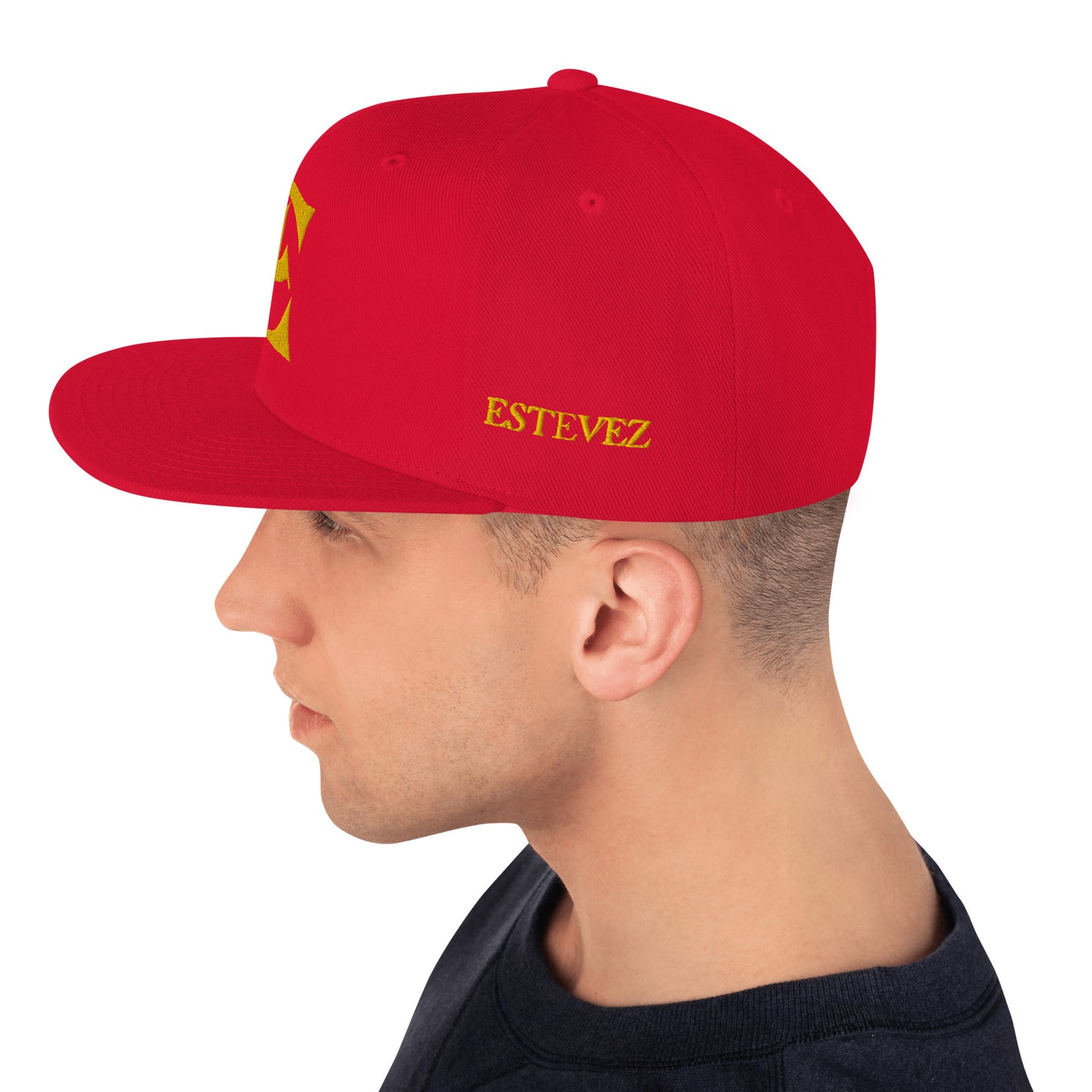 Estevez Snapback Hat