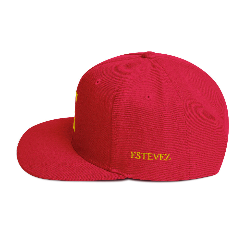 Estevez Snapback Hat