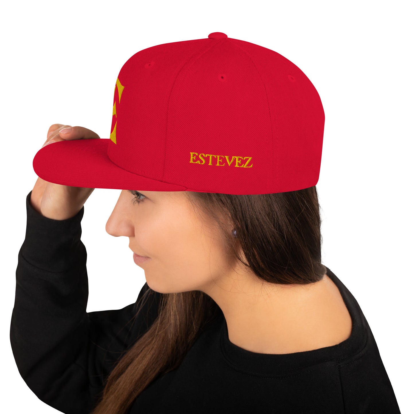 Estevez Snapback Hat