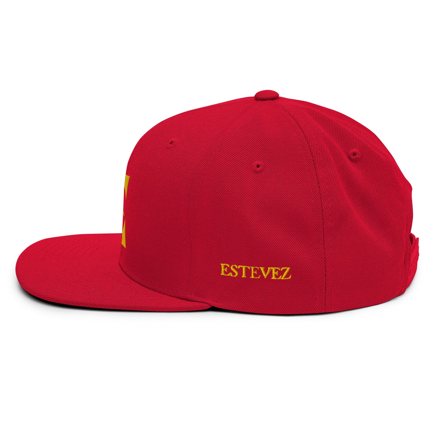 Estevez Snapback Hat