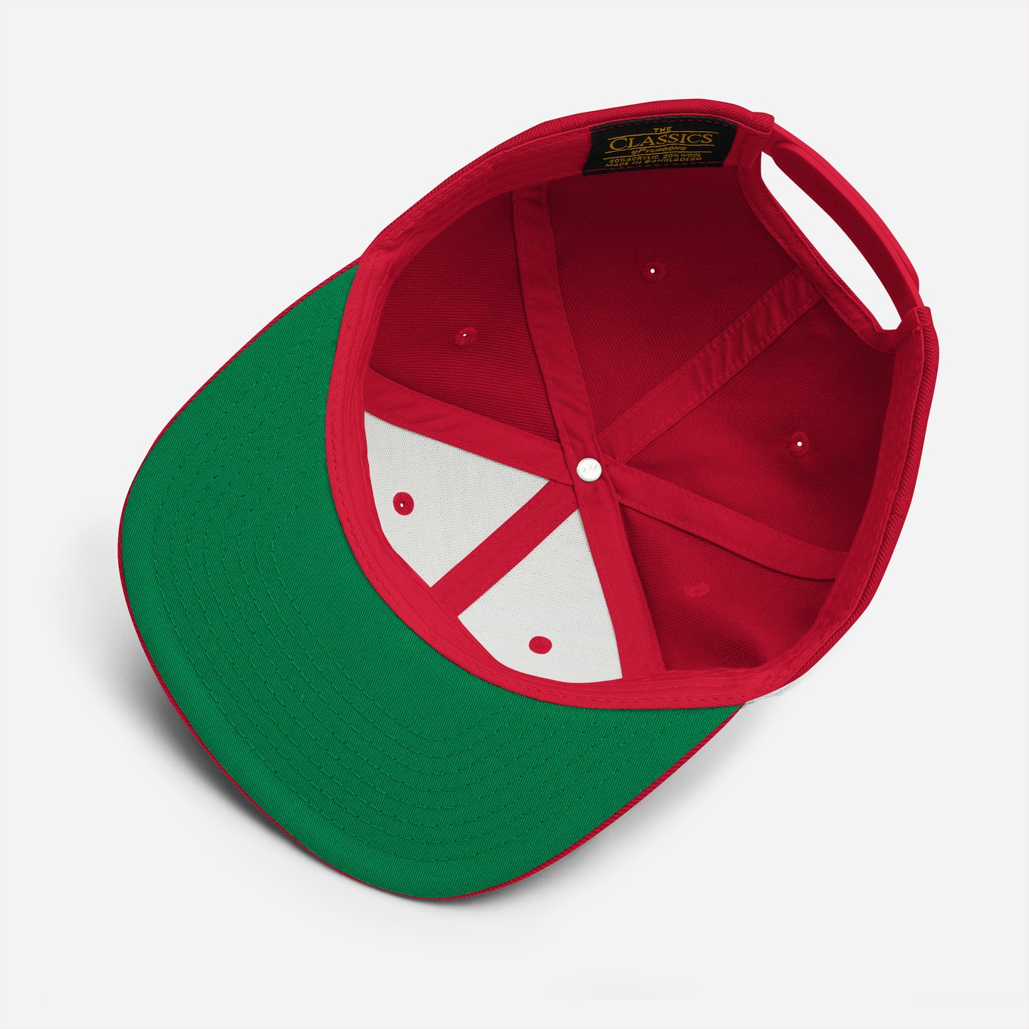 Estevez Snapback Hat
