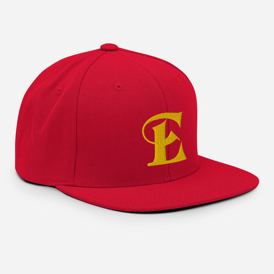 Estevez Snapback Hat