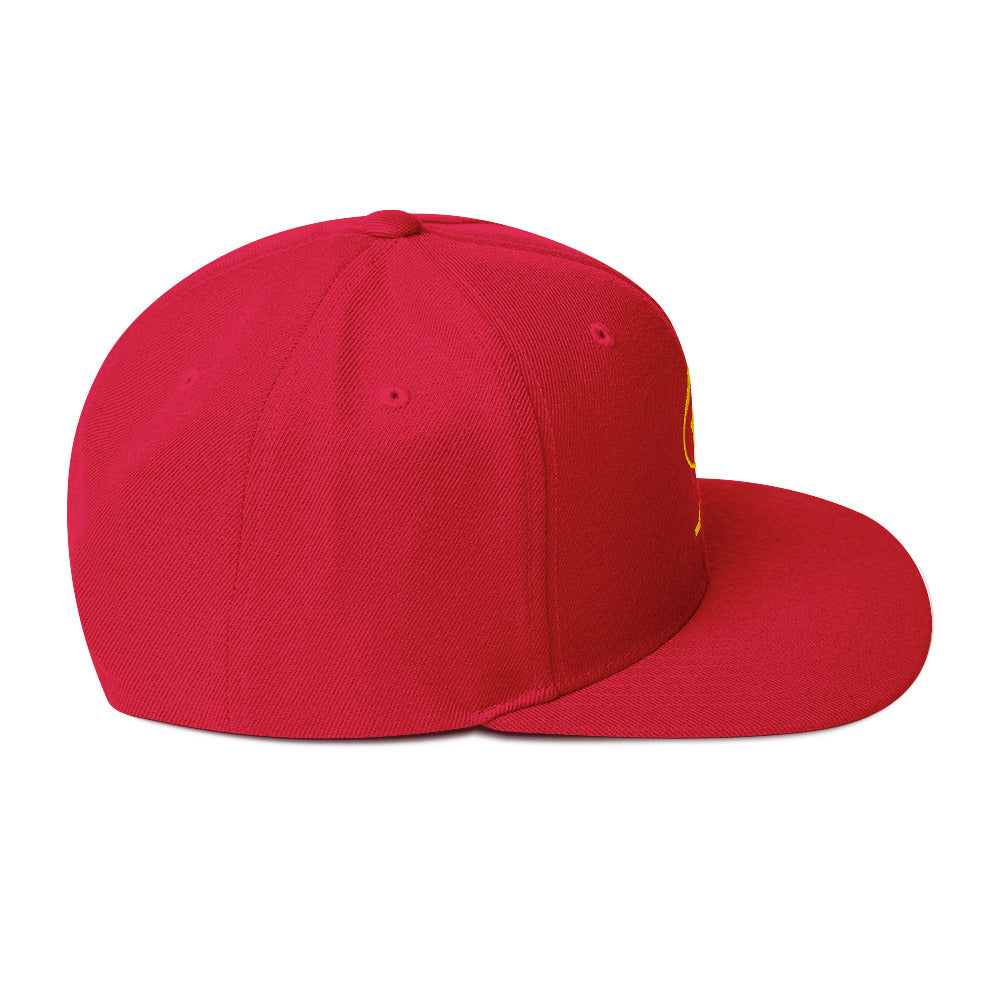 Estevez Snapback Hat