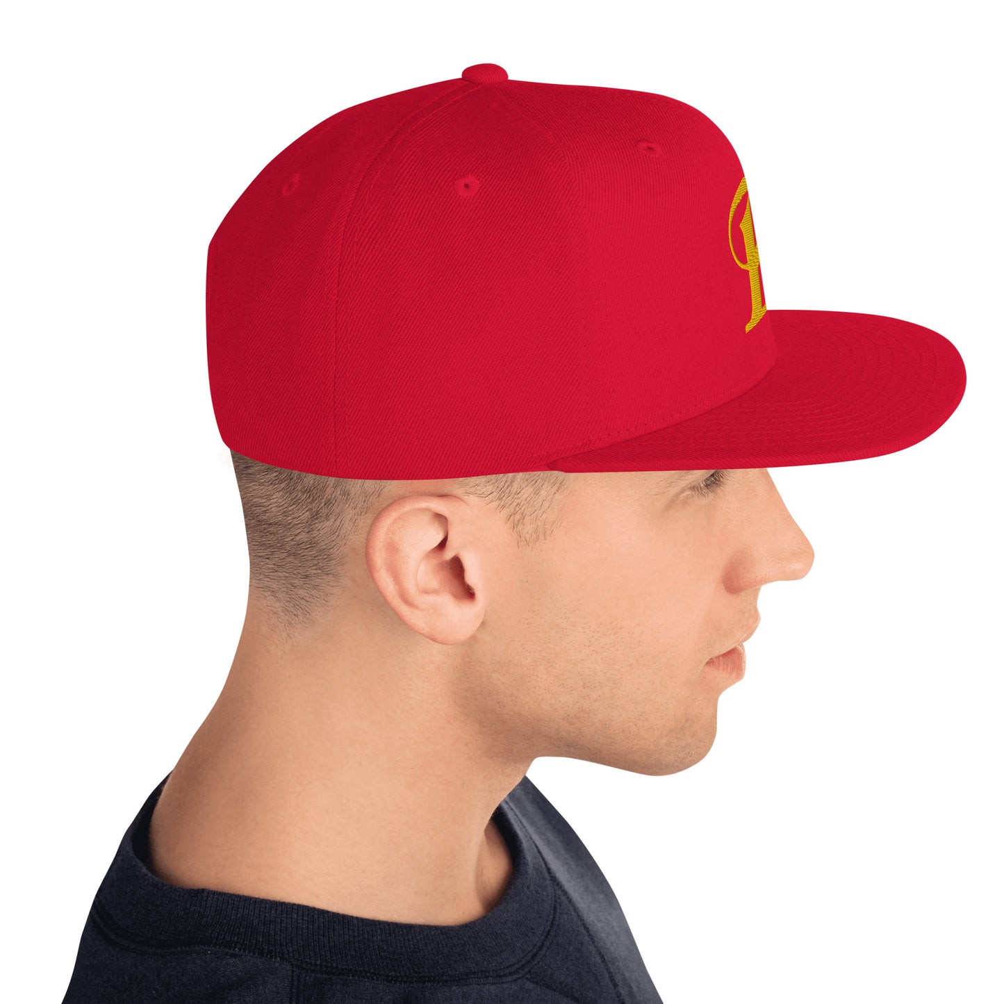 Estevez Snapback Hat