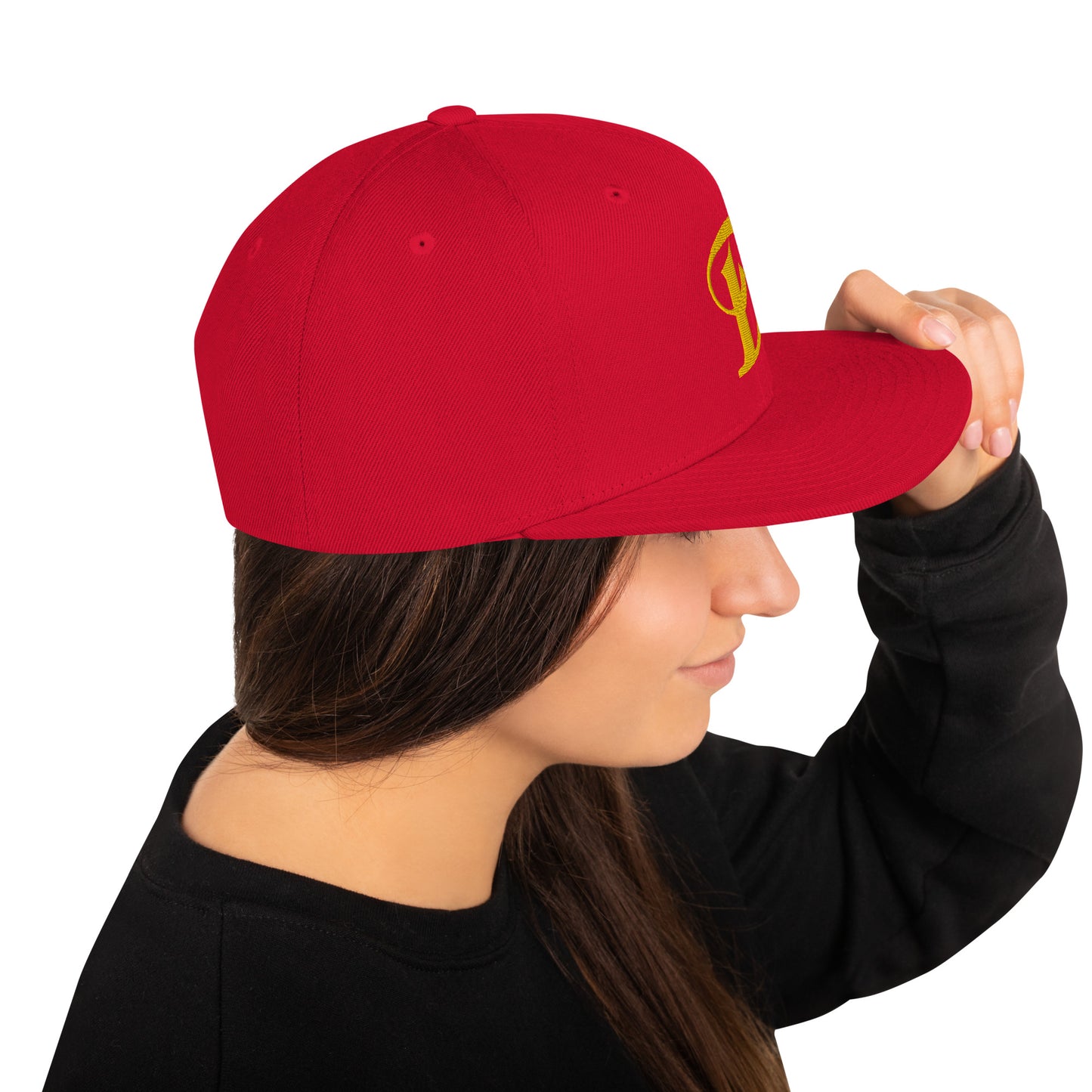 Estevez Snapback Hat