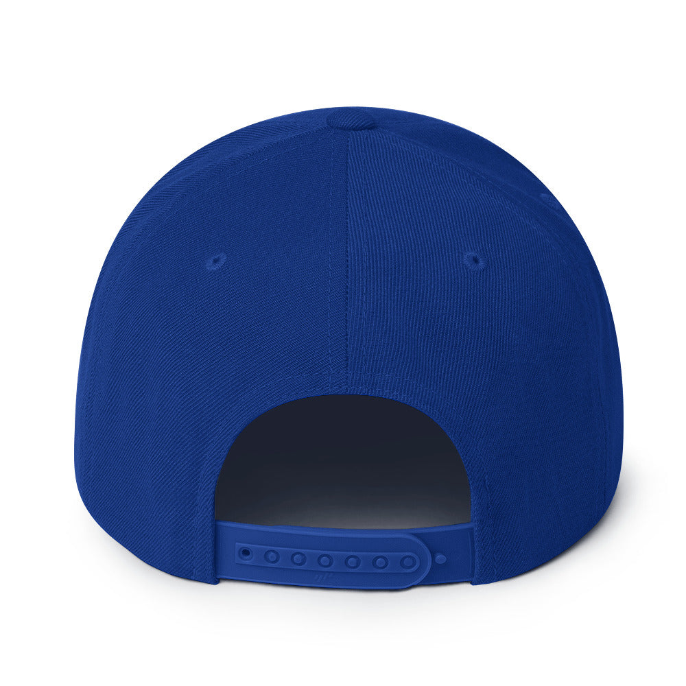 Estevez Snapback Hat