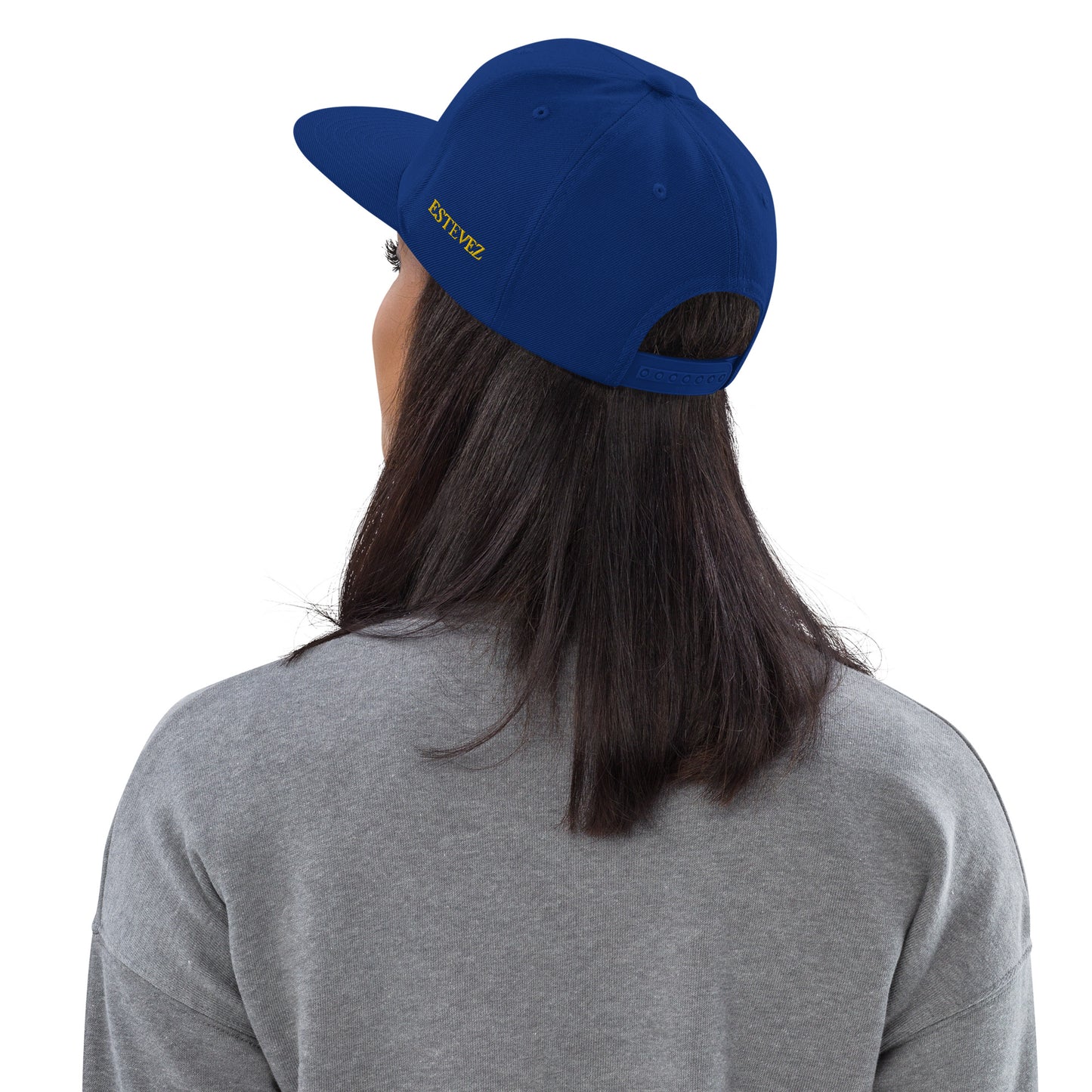 Estevez Snapback Hat