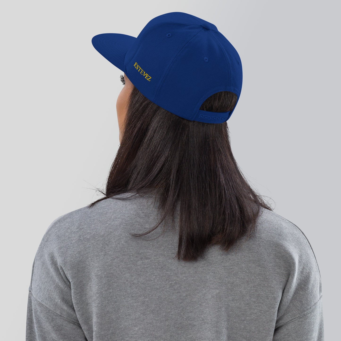 Estevez Snapback Hat