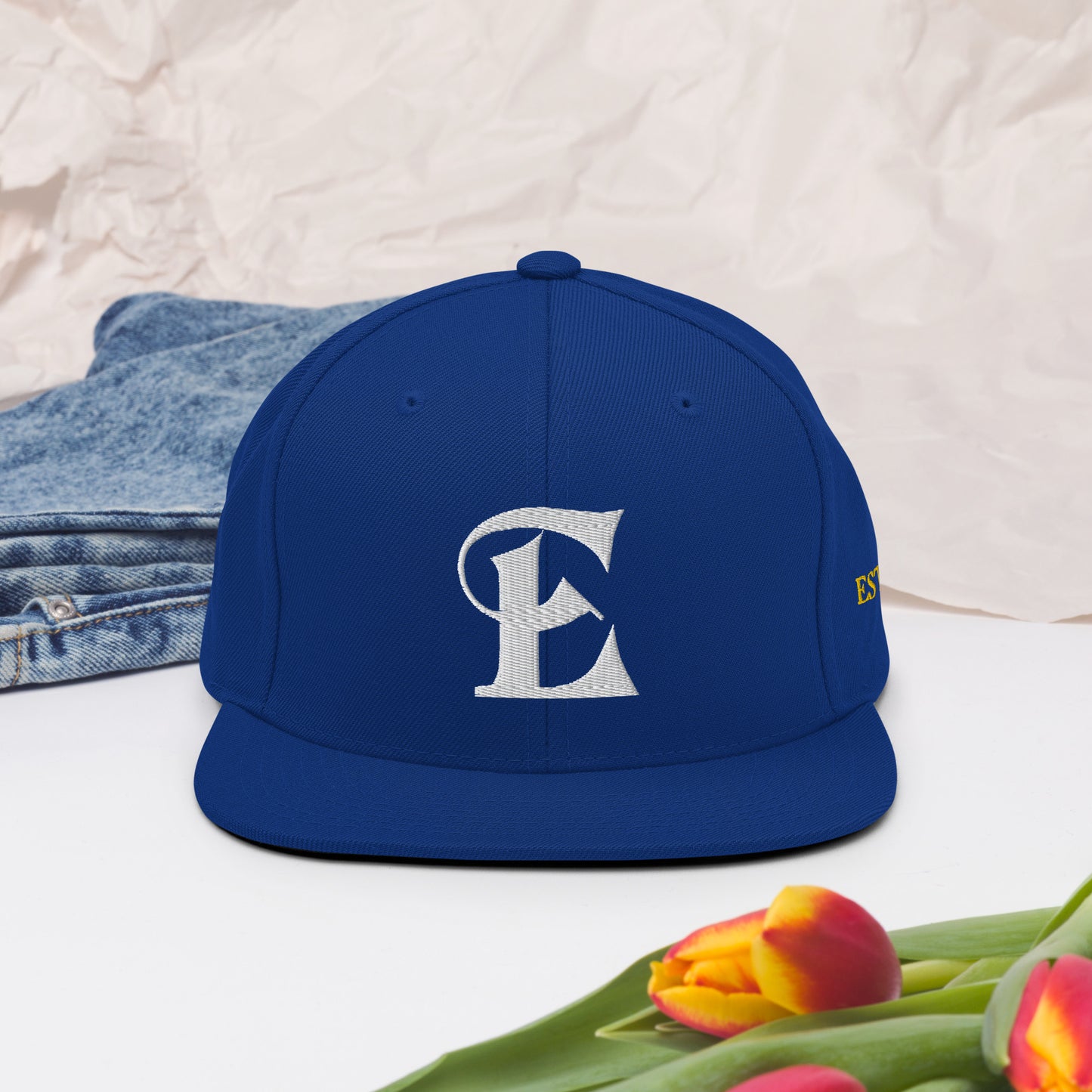 Estevez Snapback Hat