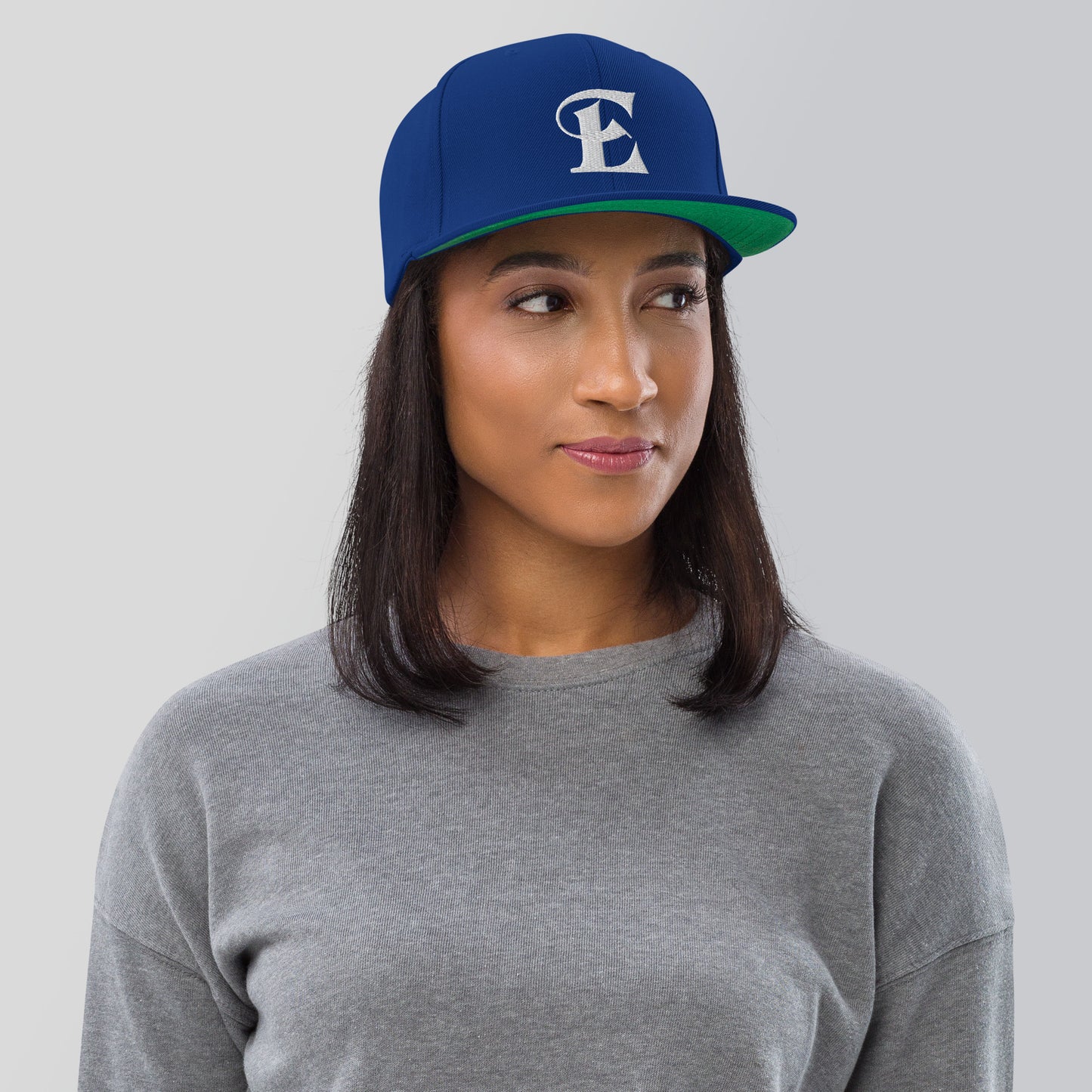 Estevez Snapback Hat