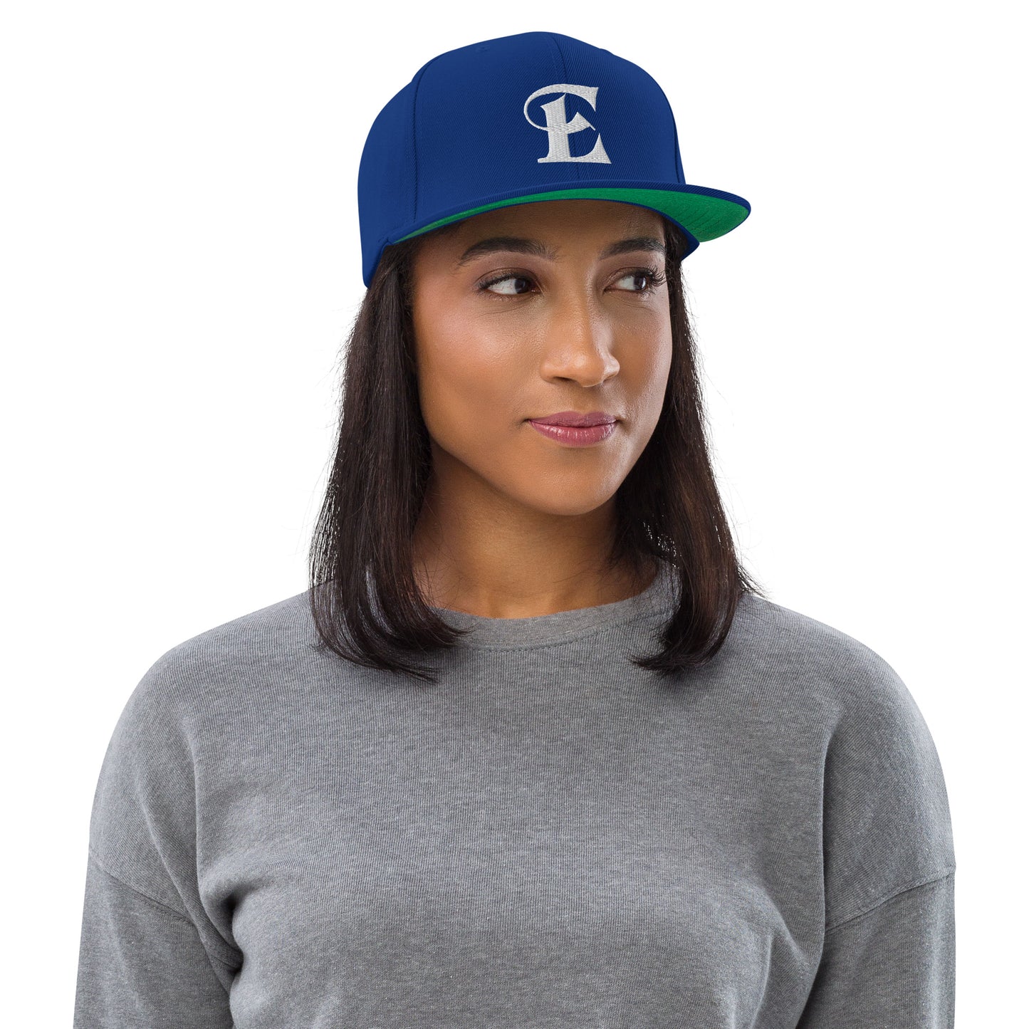 Estevez Snapback Hat