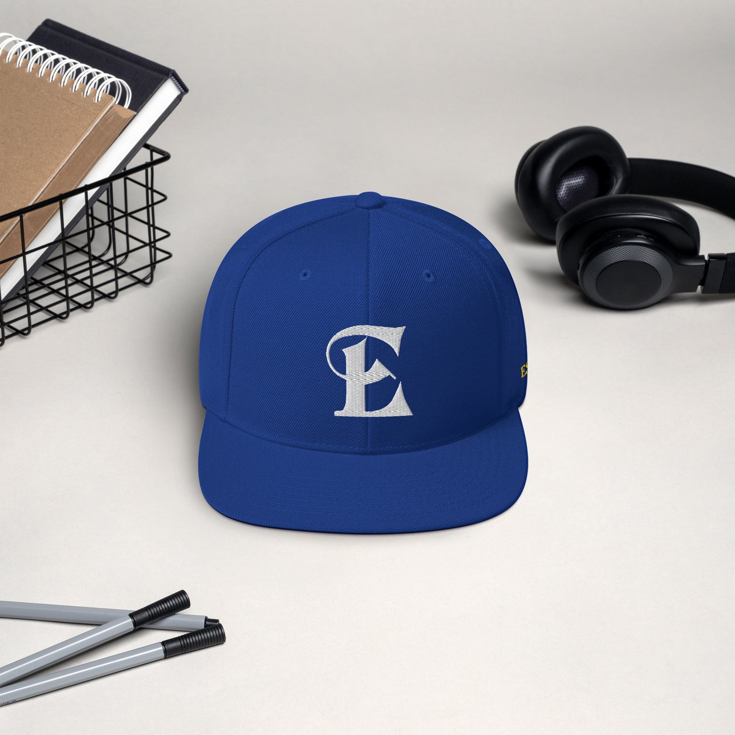 Estevez Snapback Hat