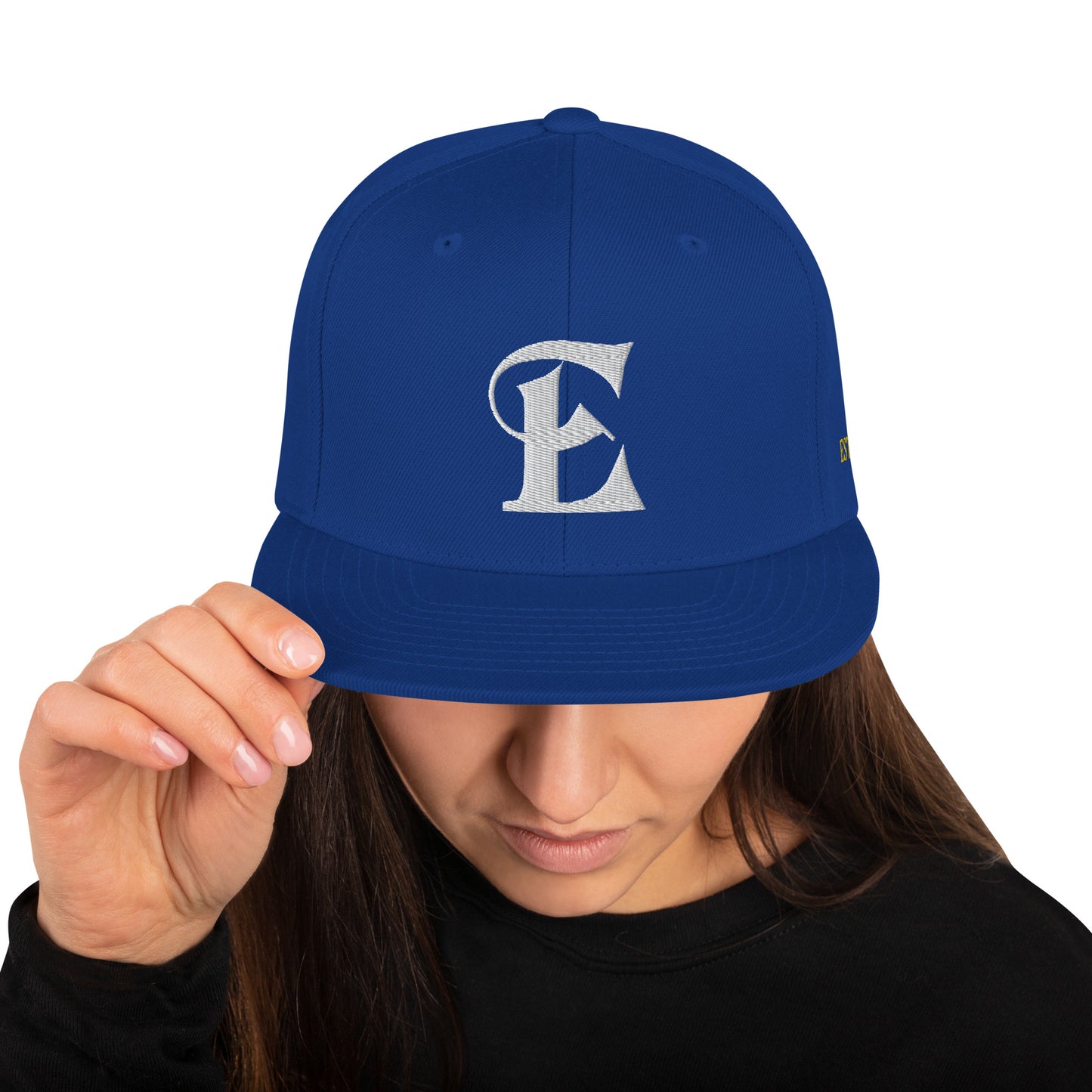 Estevez Snapback Hat