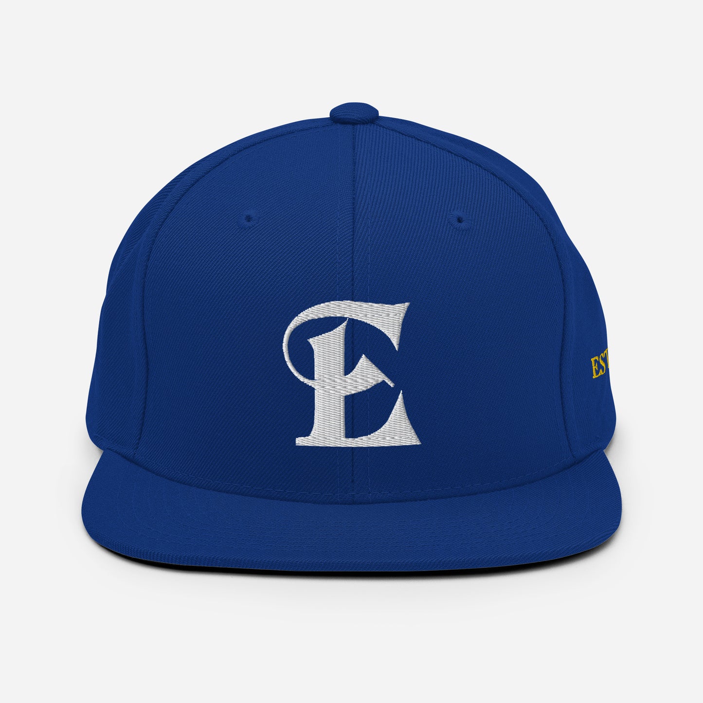 Estevez Snapback Hat