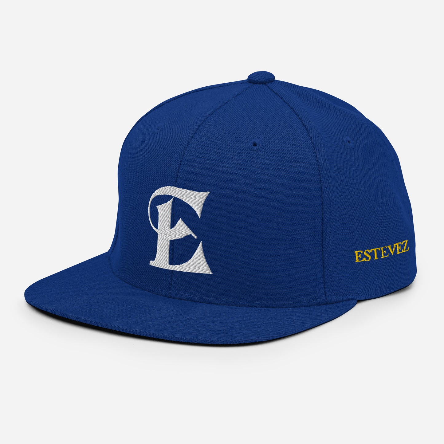Estevez Snapback Hat