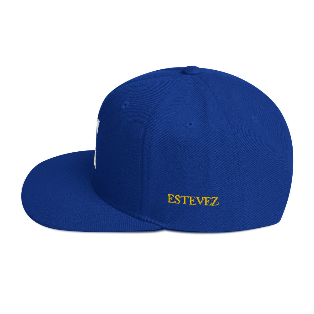 Estevez Snapback Hat
