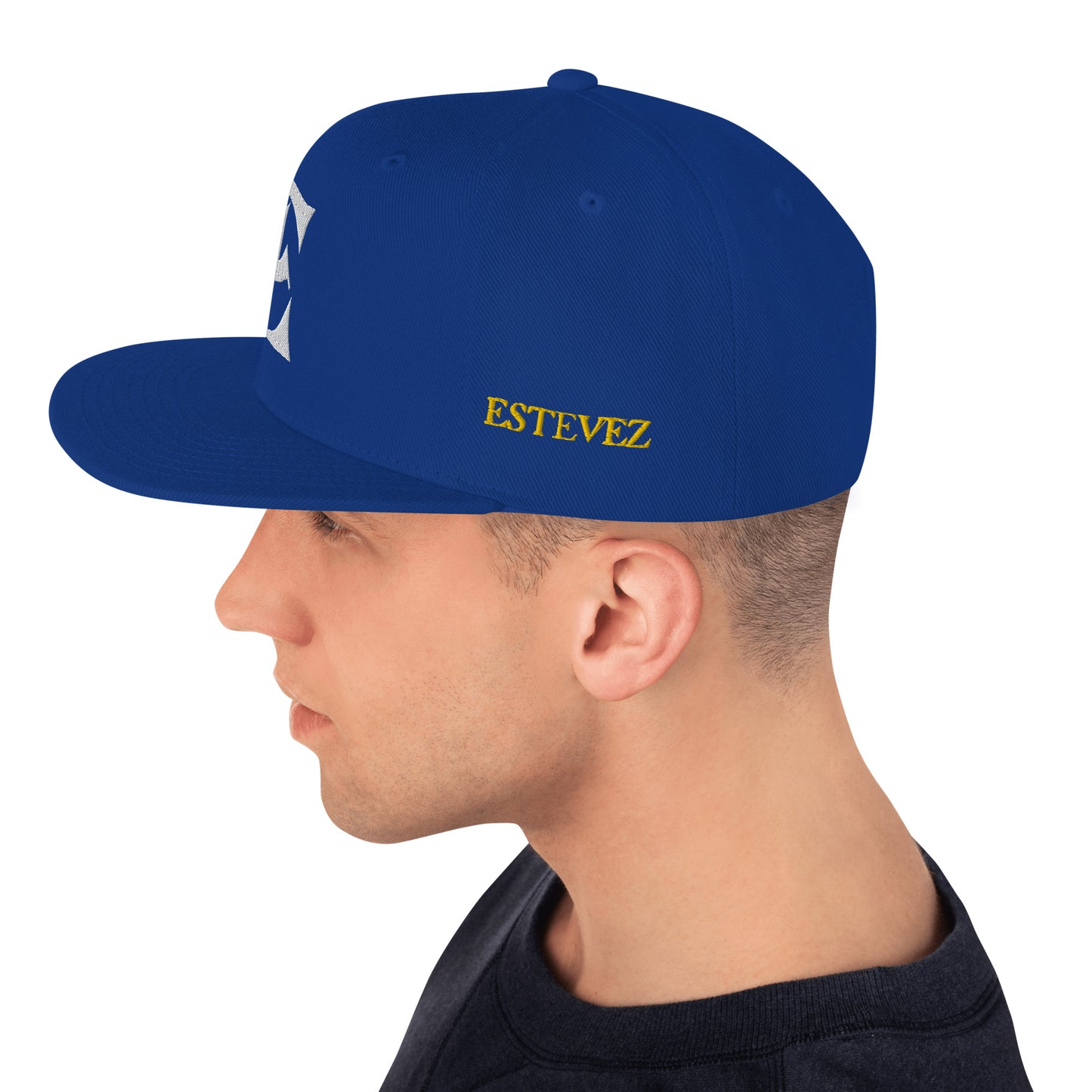 Estevez Snapback Hat