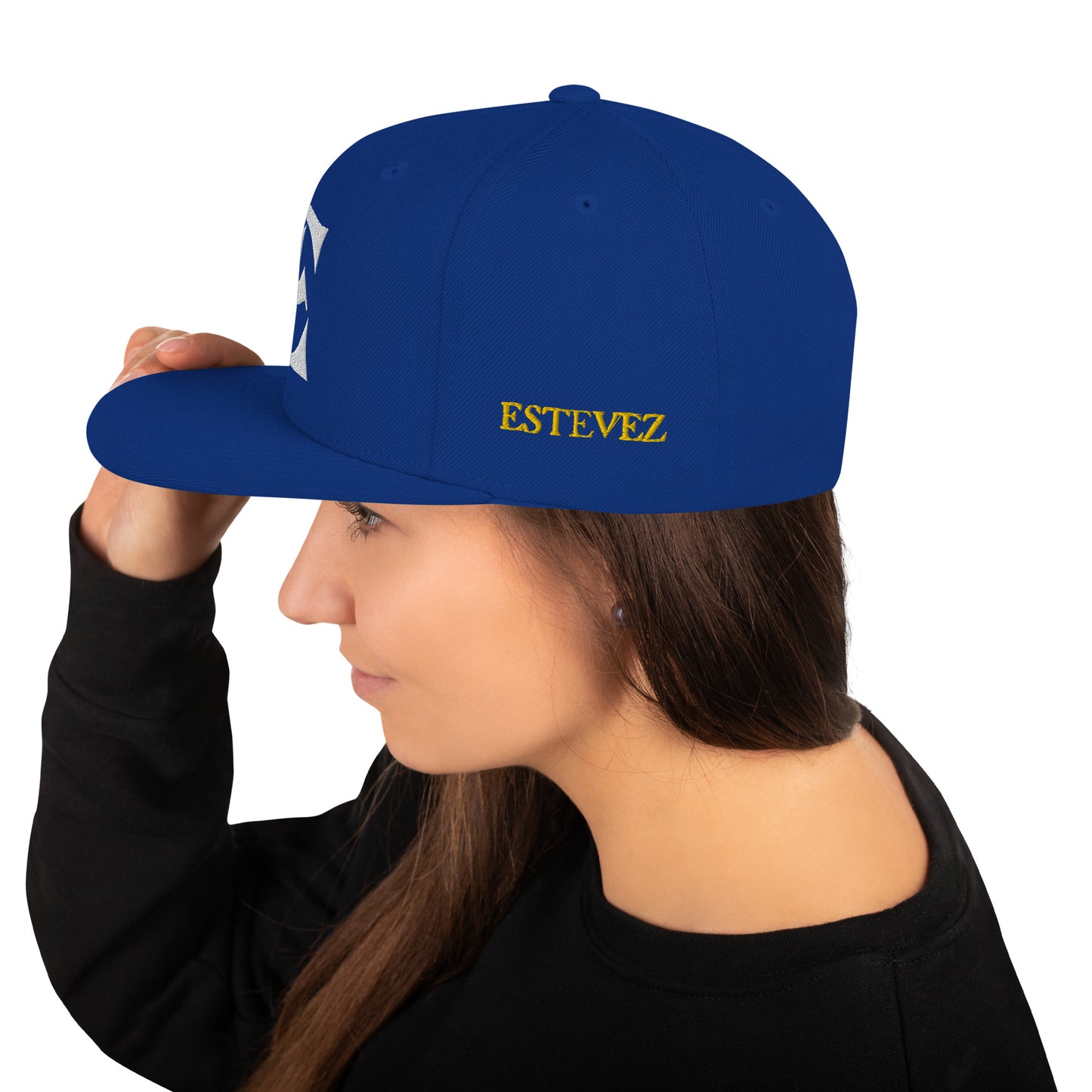 Estevez Snapback Hat