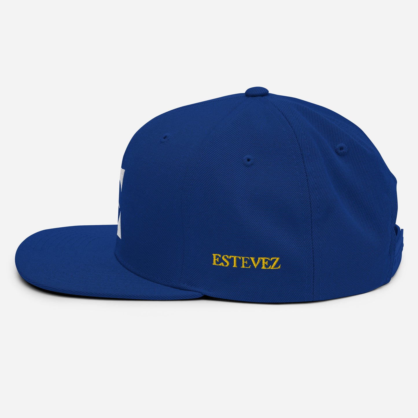 Estevez Snapback Hat