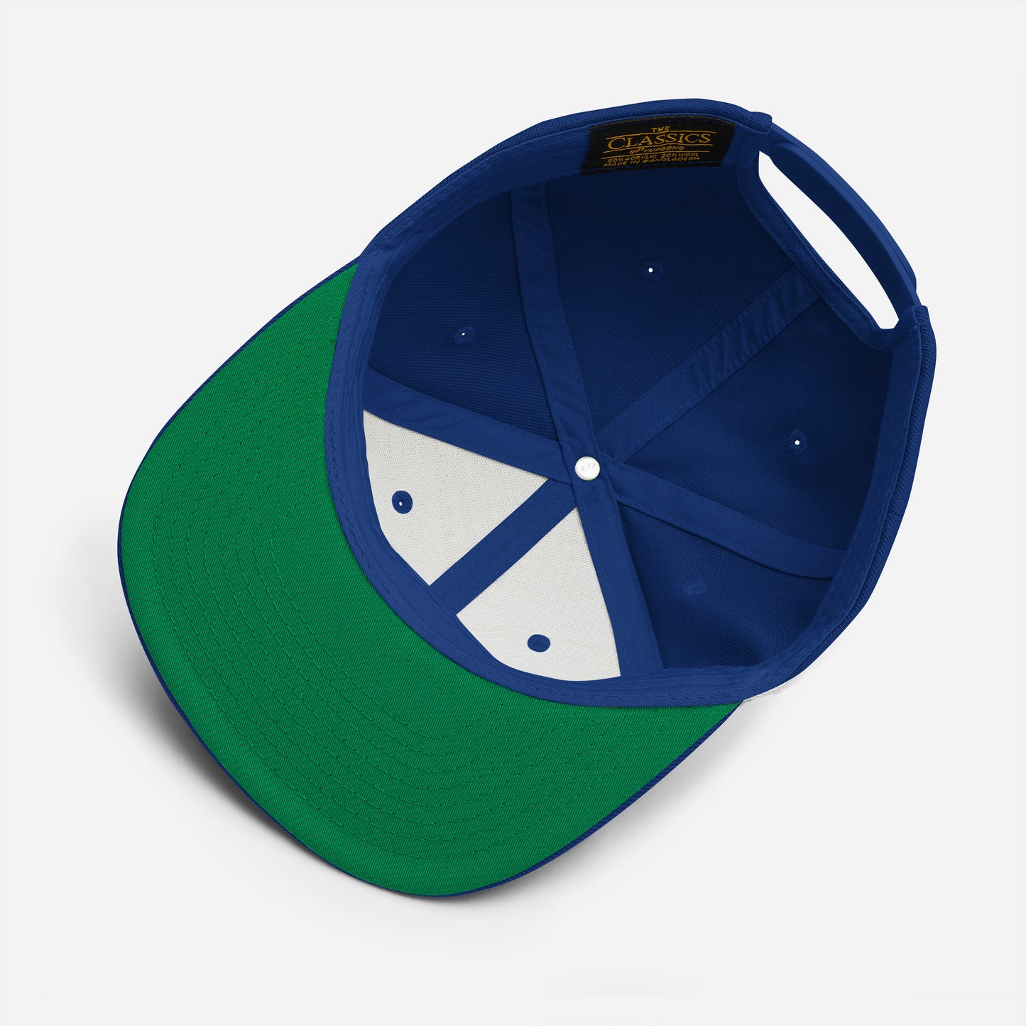 Estevez Snapback Hat