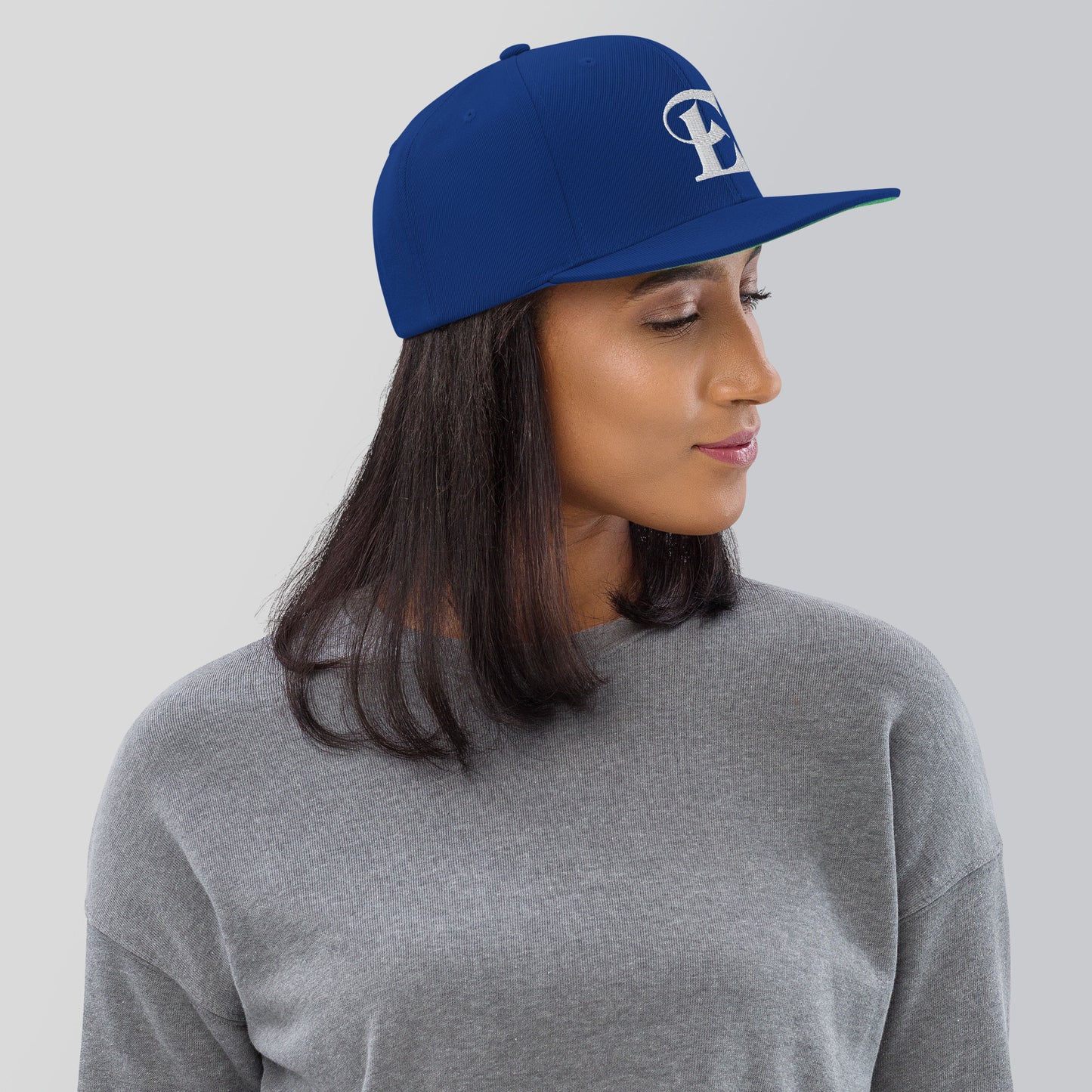 Estevez Snapback Hat