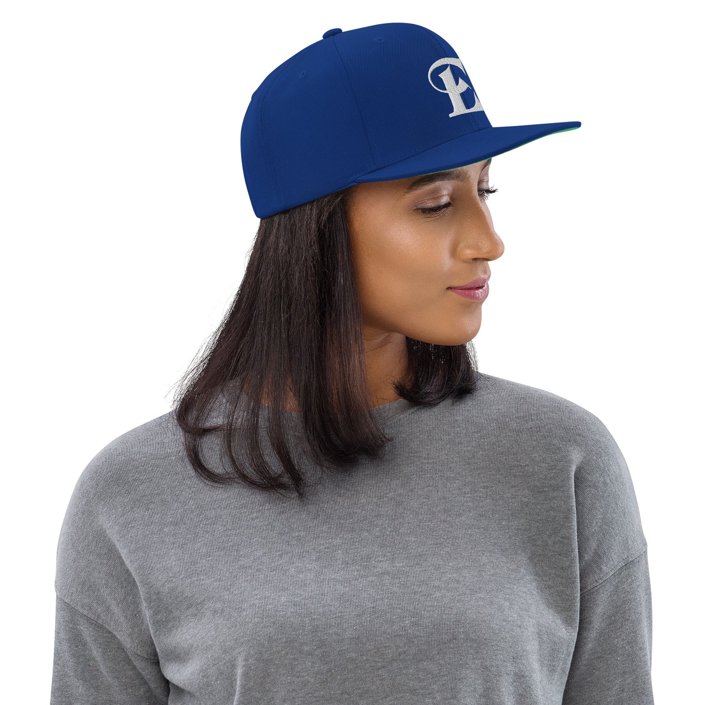 Estevez Snapback Hat