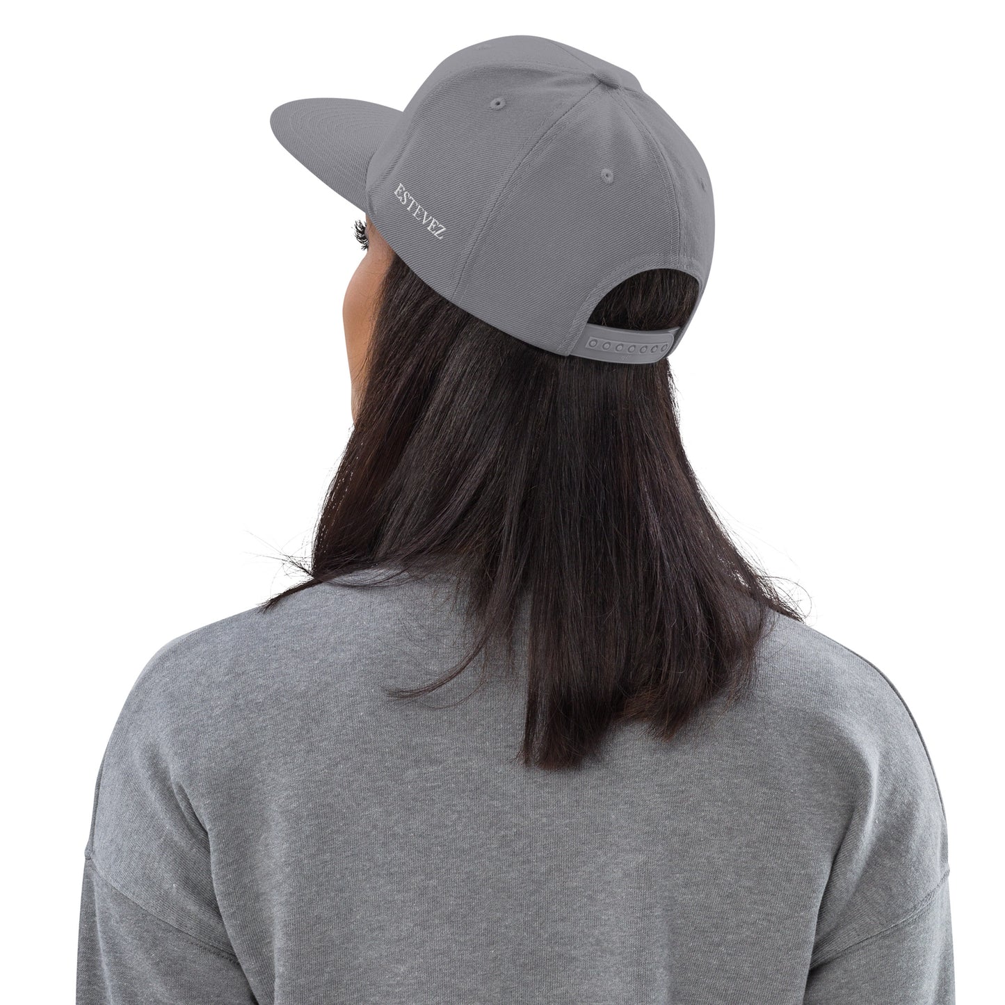 Estevez Snapback Hat