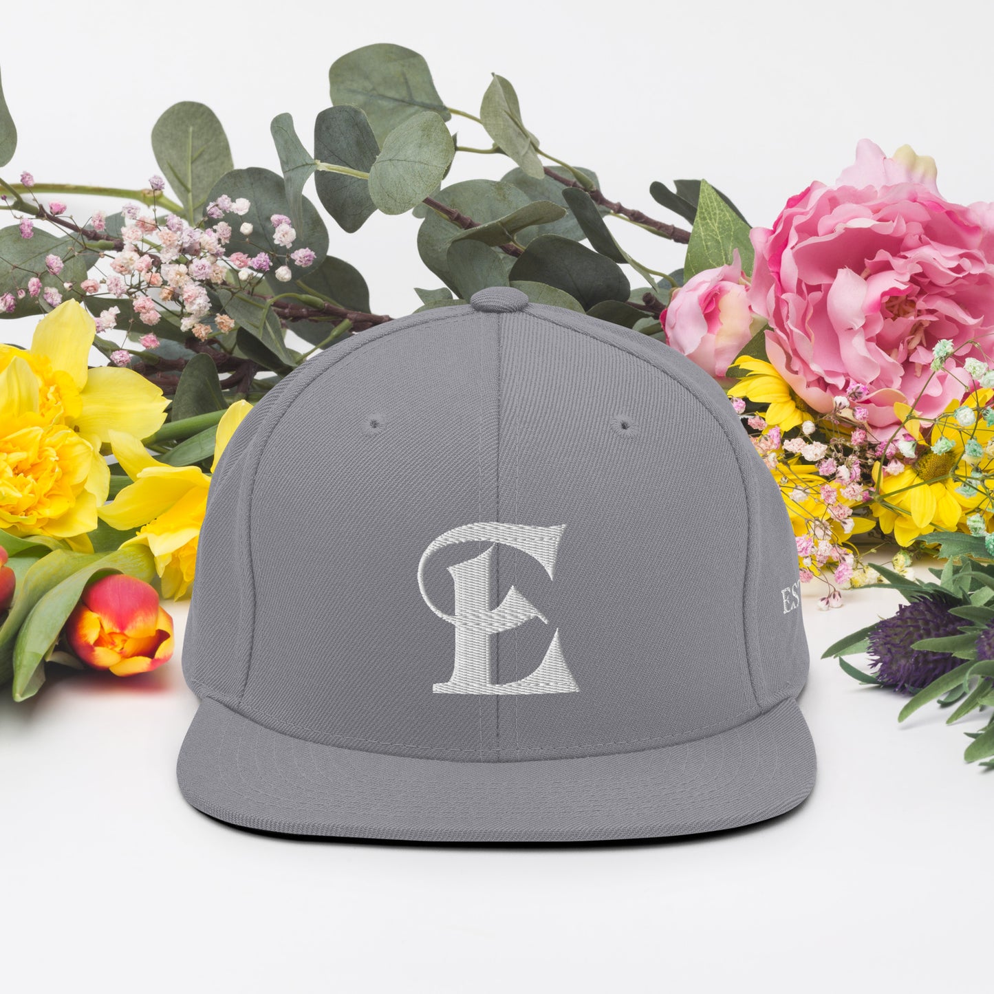 Estevez Snapback Hat