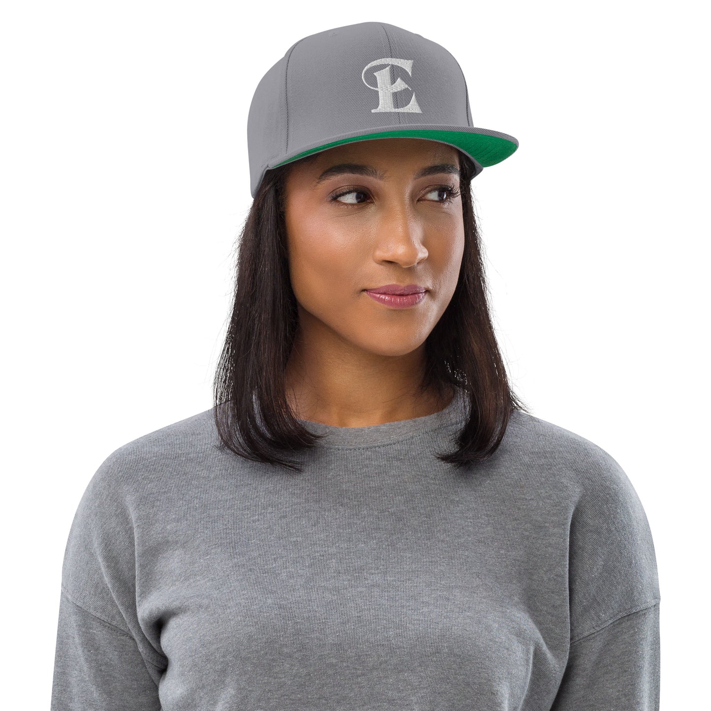 Estevez Snapback Hat
