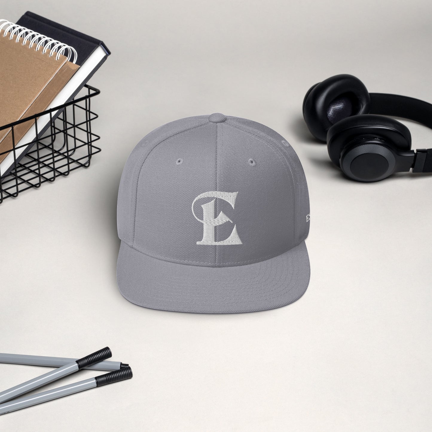Estevez Snapback Hat