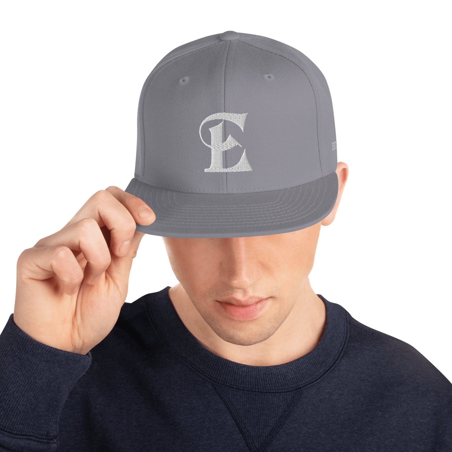 Estevez Snapback Hat