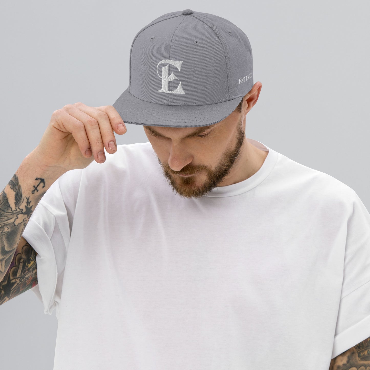 Estevez Snapback Hat