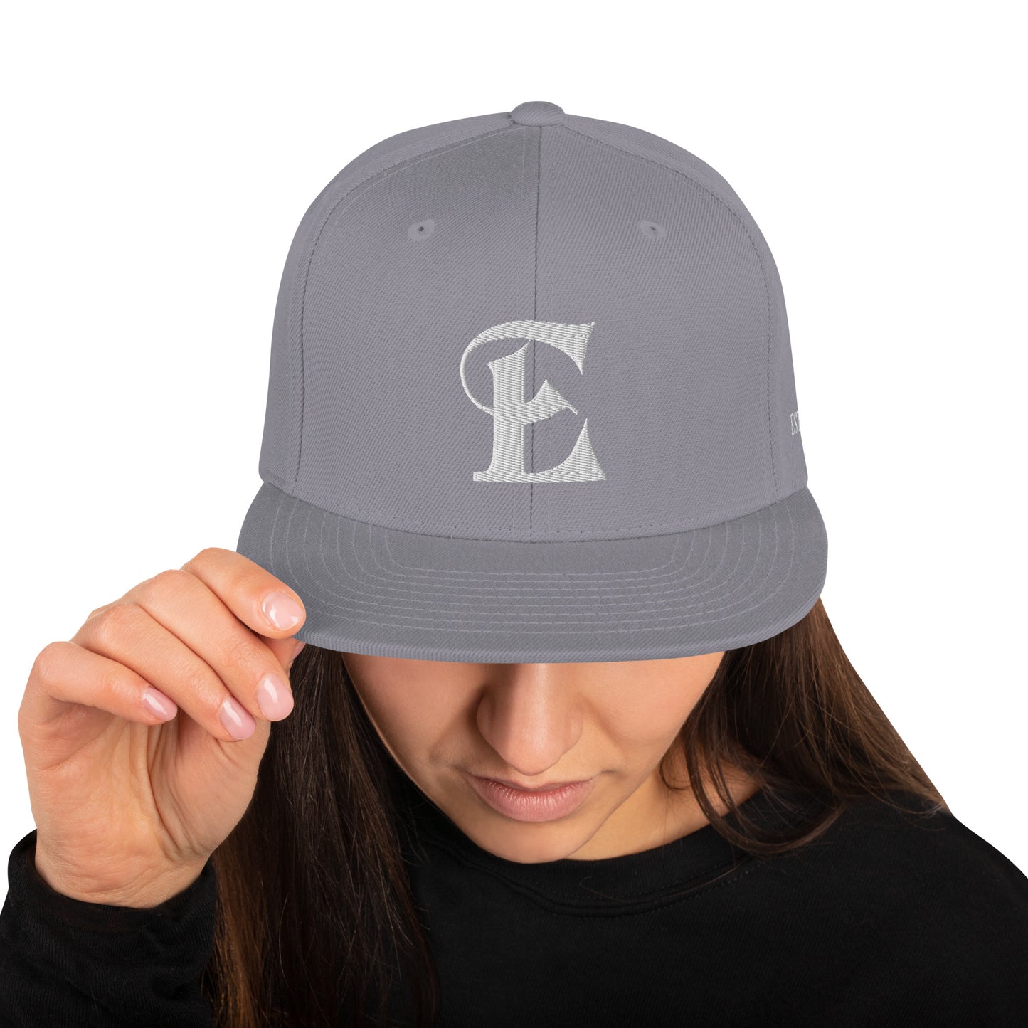 Estevez Snapback Hat