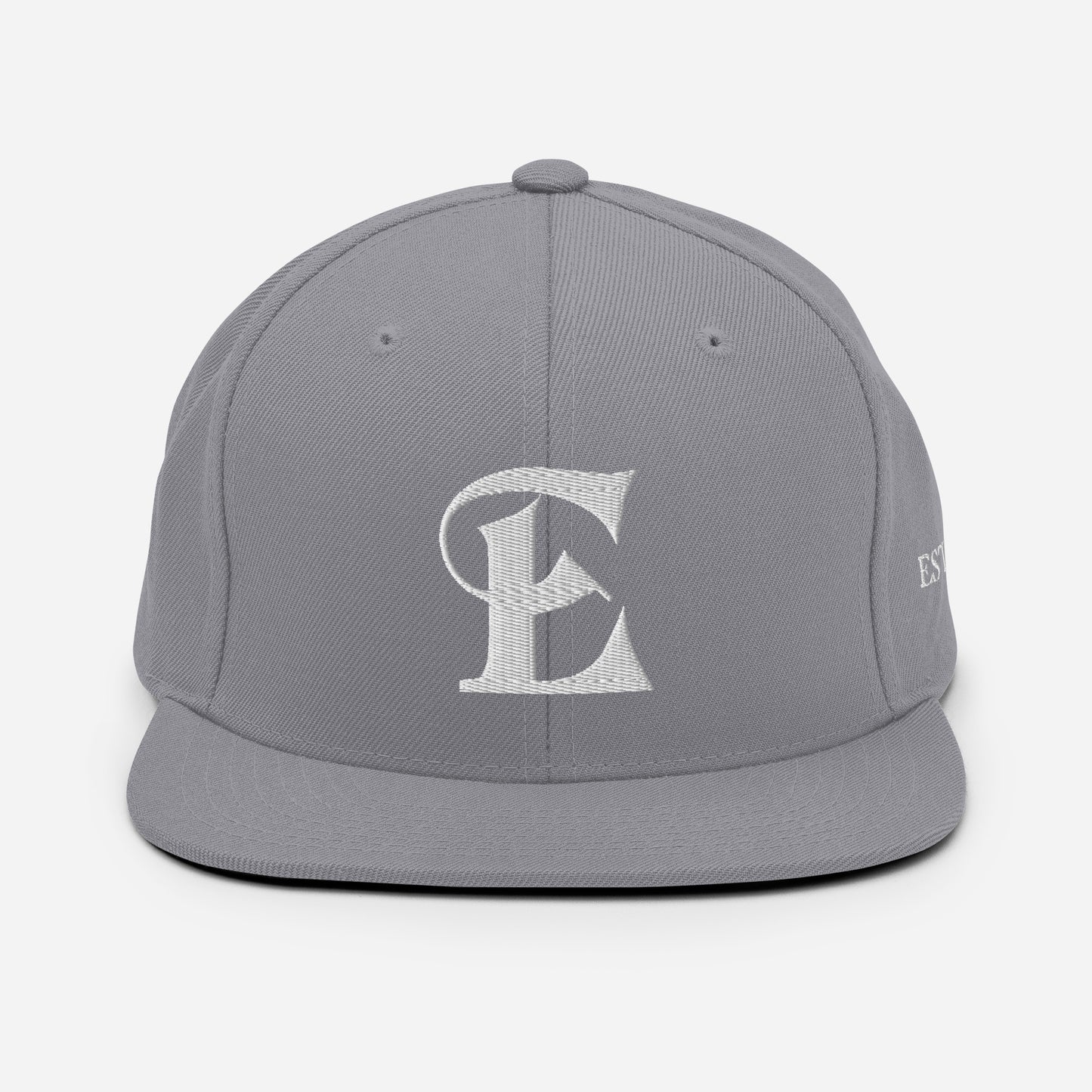 Estevez Snapback Hat