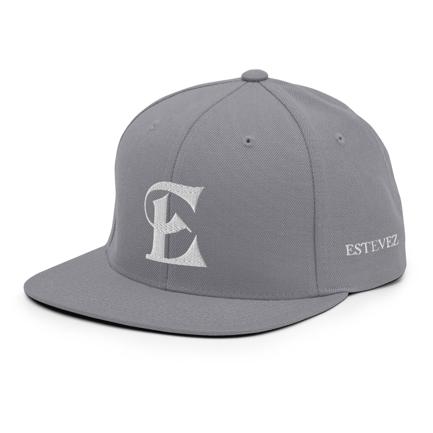 Estevez Snapback Hat
