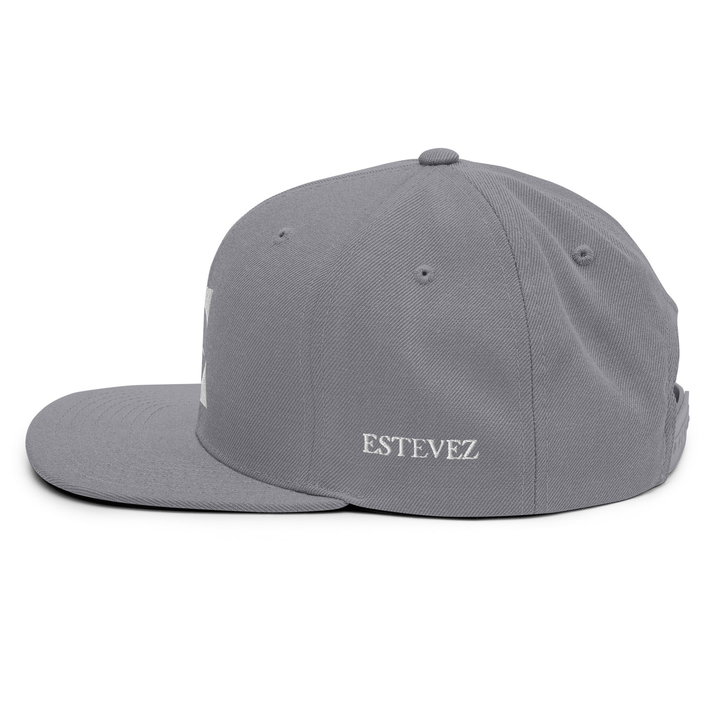 Estevez Snapback Hat