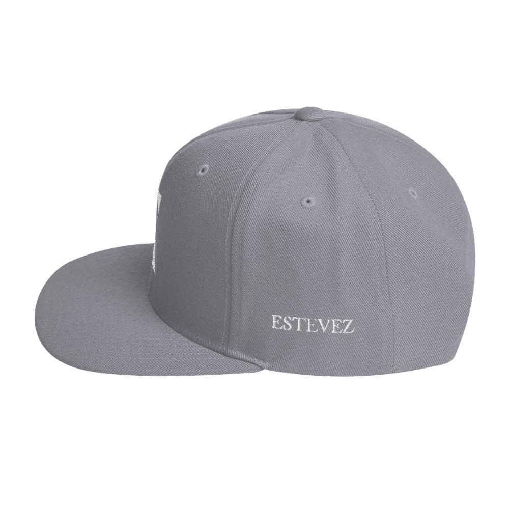 Estevez Snapback Hat