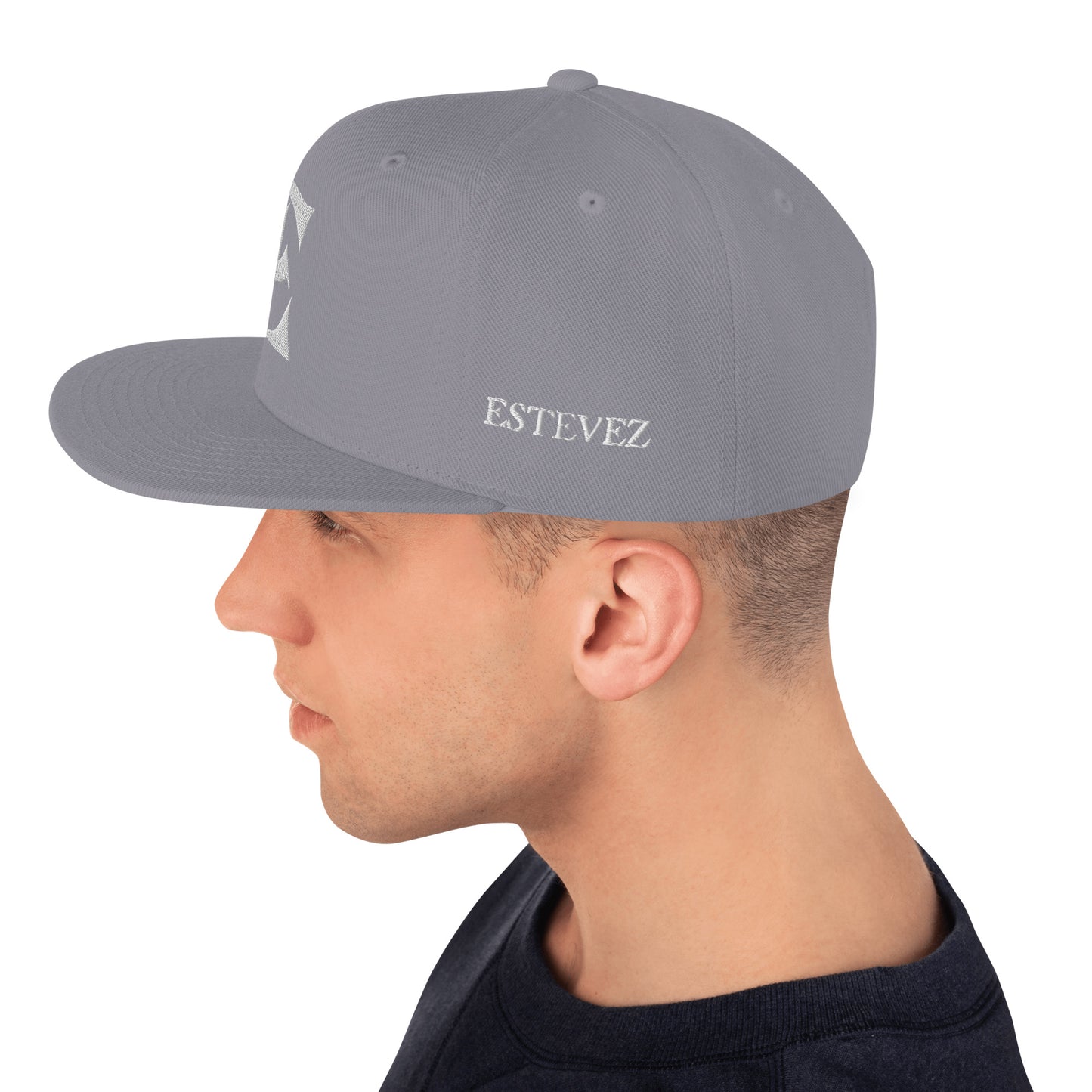 Estevez Snapback Hat