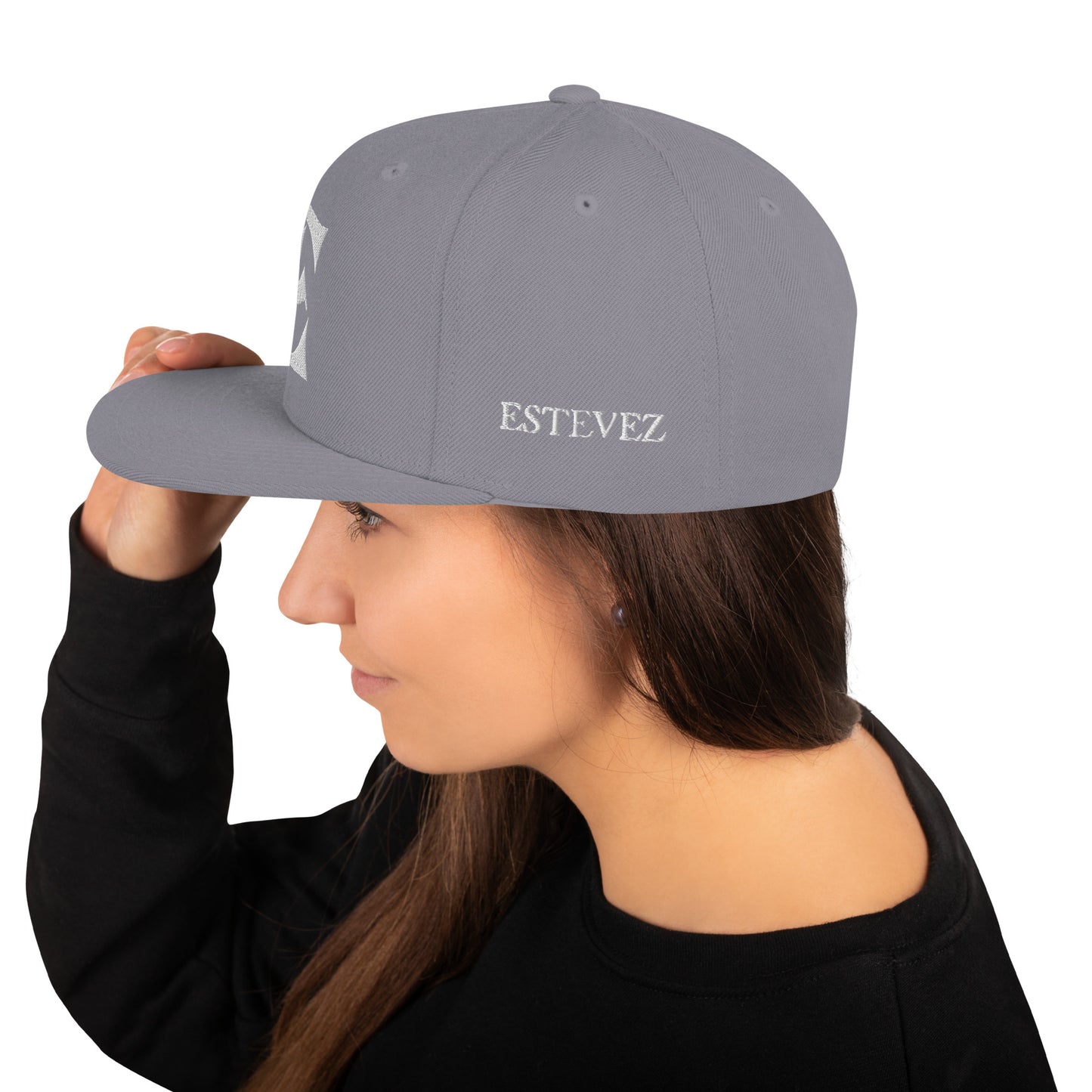 Estevez Snapback Hat