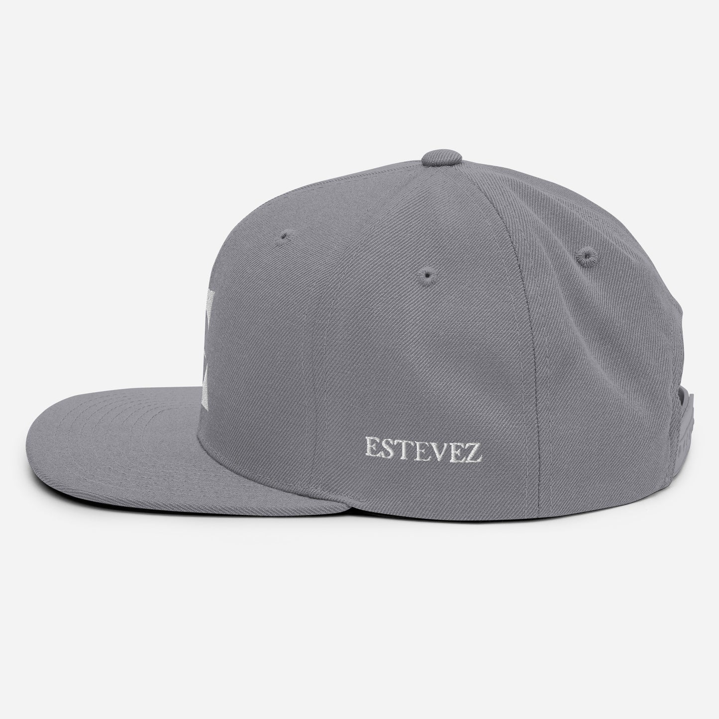 Estevez Snapback Hat