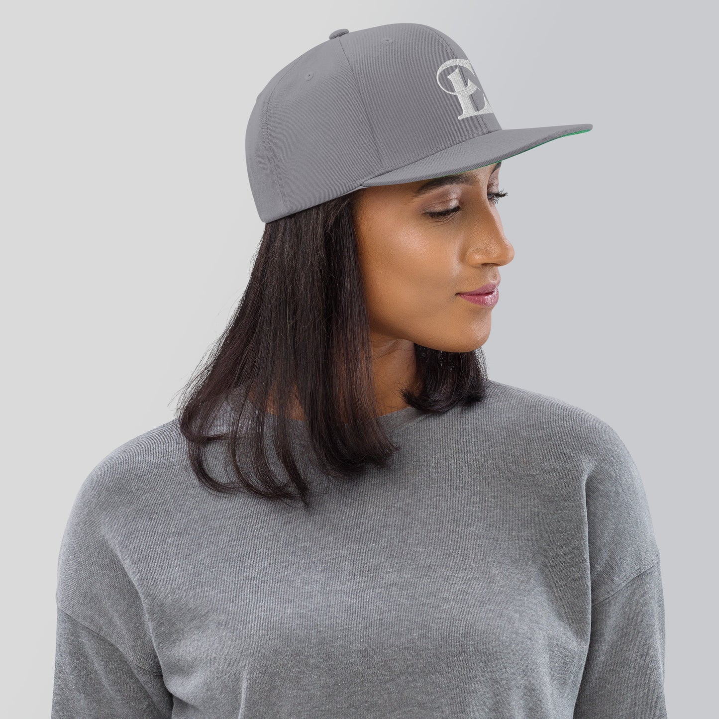Estevez Snapback Hat