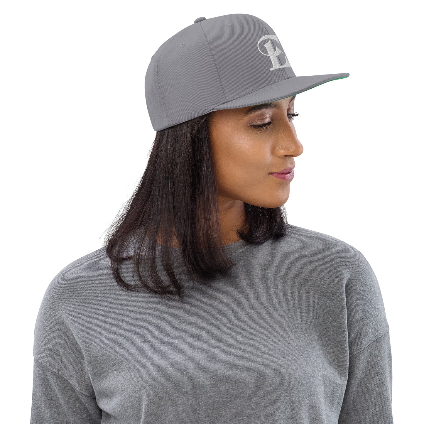 Estevez Snapback Hat