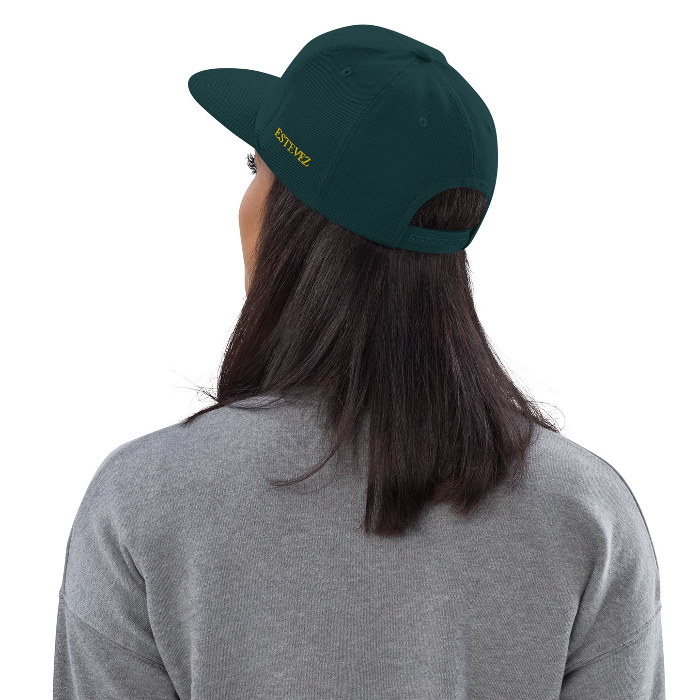 Gorra Estévez Snapback
